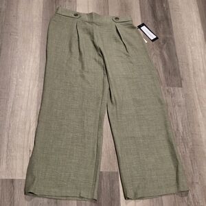 Wren New York Wide Leg Pants Medium NWT